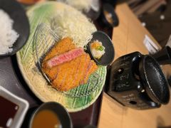 -炸牛排 京都胜牛(京都站前店)