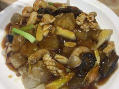 -小船渔村•大连菜•大连焖鱼(明泽街店)