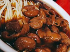 -顺心拉面馆(马道街店)