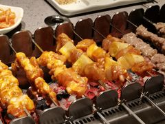 -白玉·朝鲜族烤串(光明大仟里店)