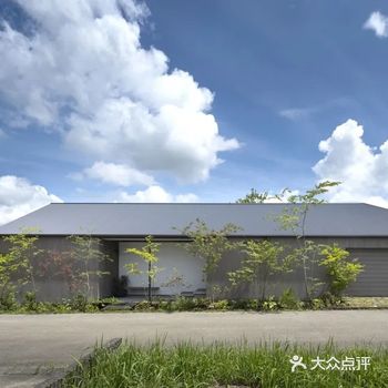 建筑美与自然美的平衡 - 筑波别墅