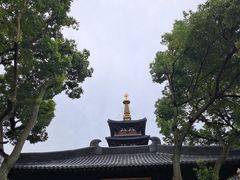 -寒山寺