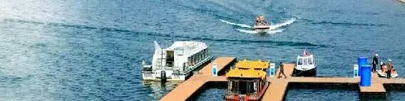 -南京金牛湖风景区