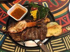 -芭莉与彩虹西餐厅(成都合生汇店)