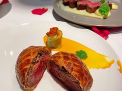-L'Arome芳芳法国餐厅(仙林金鹰店)