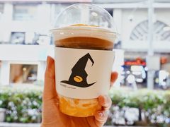 -WIZARD COFFEE咖啡巫师