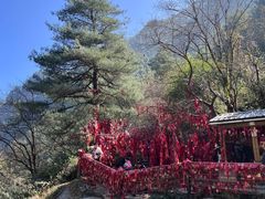 -苍山感通索道