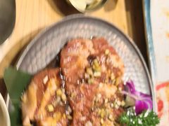 -青瓦餐厅·生鱼片·韩园烤肉(西塔店)