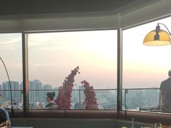 -烛影拾光观景餐厅·创意菜·摄影·小提琴(大唐不夜城店)