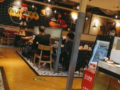 -比格比萨自助(万柳华联店)
