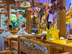 -民食香·腊排骨野生菌美食(木府店)