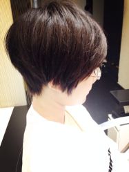 Jamie小洁作品-TONI&GUY