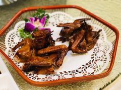 烤乳鸽-北海渔村酒楼·粤菜海鲜点心(新华店)