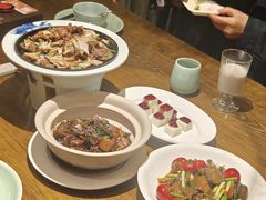 -粗茶淡饭·隐庐私厨(东亭店)