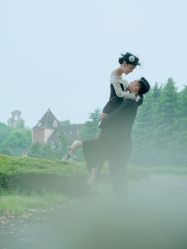 点击看大图 -杭州金夫人婚纱摄影(富阳私享店)