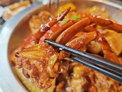 -沙掌门肉蟹煲(沙溪店)