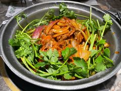 -禄婶鸡煲·打边炉