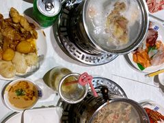 -海天盛宴新派海鲜自助餐厅(群力店)