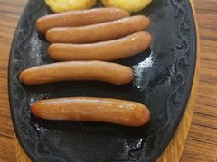 -萨莉亚意式餐厅(金隅嘉品mall店)