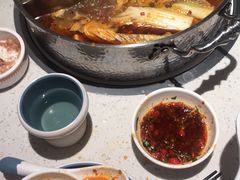 -左庭右院鲜牛肉火锅(环球港店)