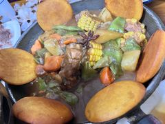 -东北菜冰城一家人