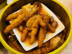 豉汁凤爪-金凤酒楼(金陵路店)