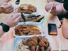 -菏泽电厂二板面(济南凯旋中心店)