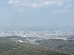 -帽儿山国家森林公园