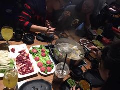 -牛很鲜潮汕牛肉火锅(朝晖路店)