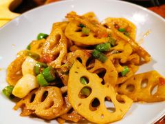 -绿茶餐厅(华联万柳店)