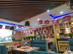 -重庆德庄火锅(张家口店)