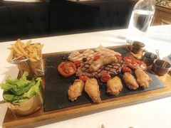 -火车头法国西餐厅