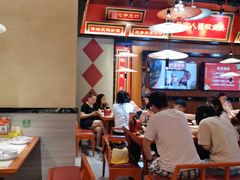 大堂-蜀香格格•剁椒鱼头(龙西店)