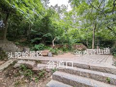 -紫金山山顶公园