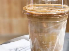 -Manner Coffee(白玉兰广场店)