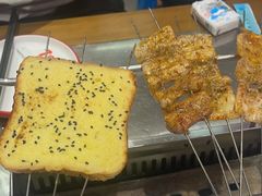 -7只羊·鲜羊肉串·地锅鸡精酿(玄武墨香路店)