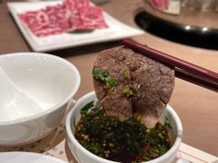 美国特级肥牛片-協成海鮮火鍋(老店)