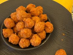 干炸丸子-同和居(什刹海店)