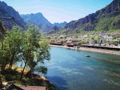 -十渡东湖港风景区