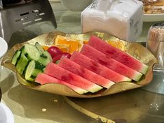 餐后水果-群乐饭店(滨安路店)