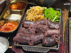 -양평식당·杨平食堂(华贸店)