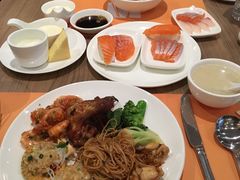 -万德诺富特酒店·自助餐厅(万德大厦店)
