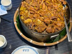 -甘家界牌柠檬鸭(青山店)