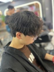 -藤野造型烫染优质