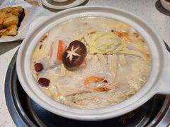 经典骨头锅-三人行骨头王火锅(长寿店)