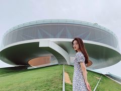 -郑东新区龙湖公共艺术中心
