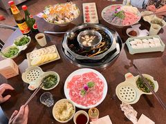 -巴倒烫陆派火锅山庄(南山总店)