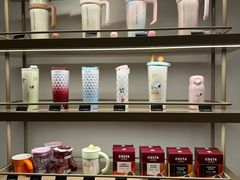 -COSTA COFFEE(新奥购物中心店)