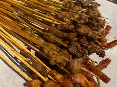 -86烧烤 | 江湖菜(石人总店)