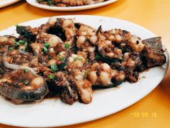 豉汁蒸钳鱼-甜甜屋(解放中路店)